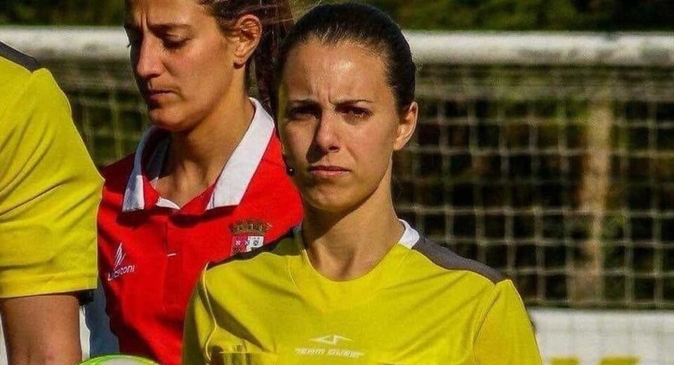 Árbitras Portuguesas na Champions Feminina da UEFA