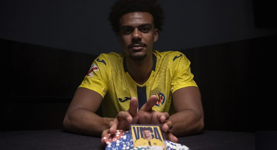 É oficial: Chelsea e Villarreal confirmam transferência de Renato Veiga para Espanha