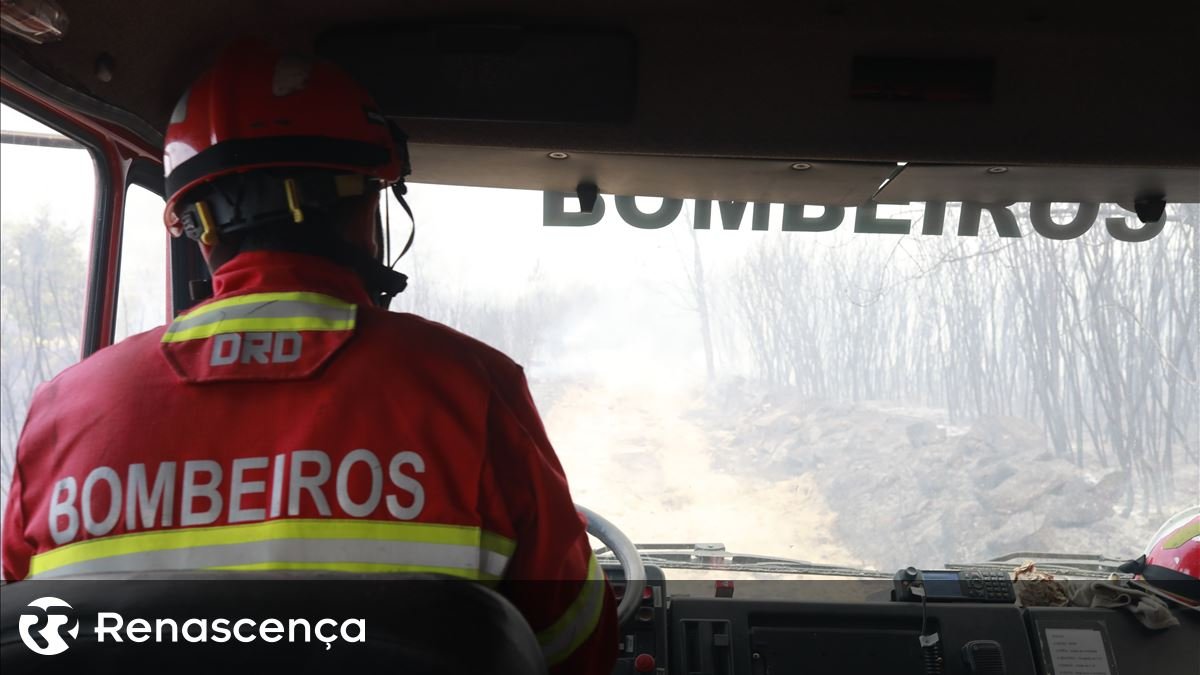 Incêndio em Agualva-Cacém deixa 21 feridos