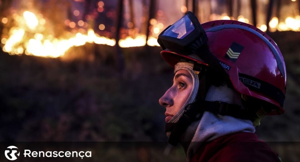 Incêndios: Proteção Civil em Prontidão até Outubro