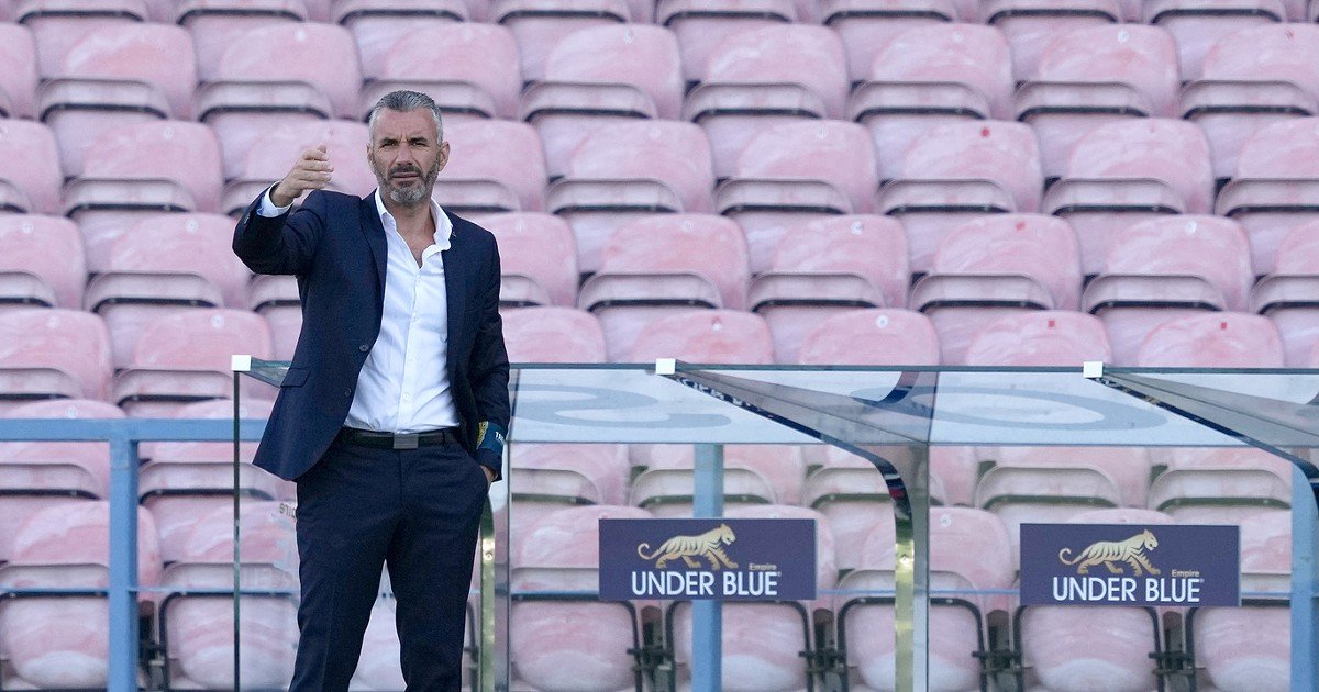 Ivo Vieira promete um Tondela determinado a vencer na Luz: "Vamos discutir o jogo...
