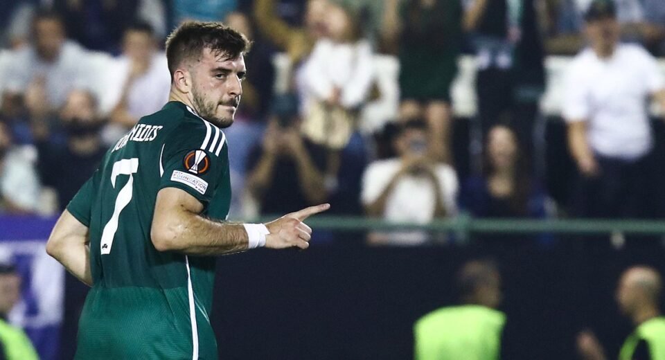 Fotis Ioannidis: A Revolução no Ataque do Sporting em Foco