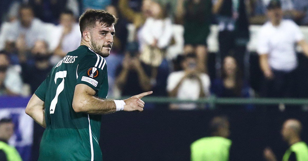 Fotis Ioannidis: A Revolução no Ataque do Sporting em Foco