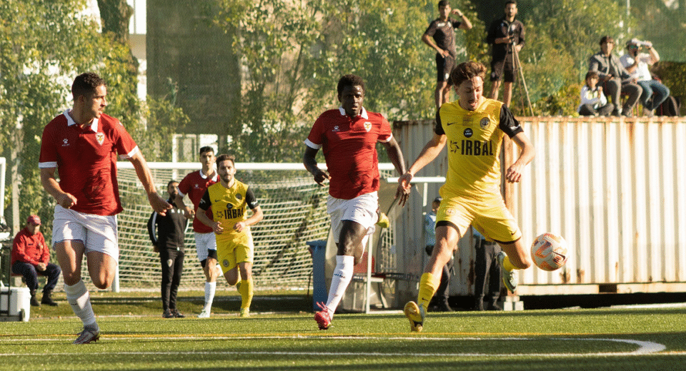 Duelo Histórico: Salgueiros e Beira-Mar na 3.ª Ronda do Campeonato de Portugal