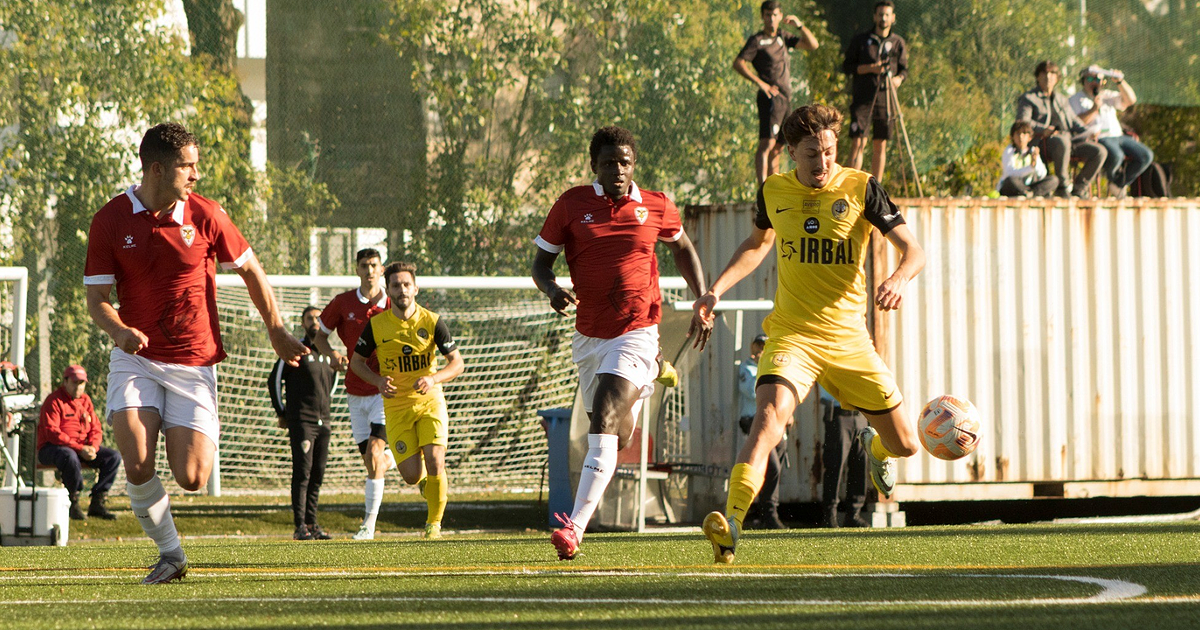Duelo Histórico: Salgueiros e Beira-Mar na 3.ª Ronda do Campeonato de Portugal
