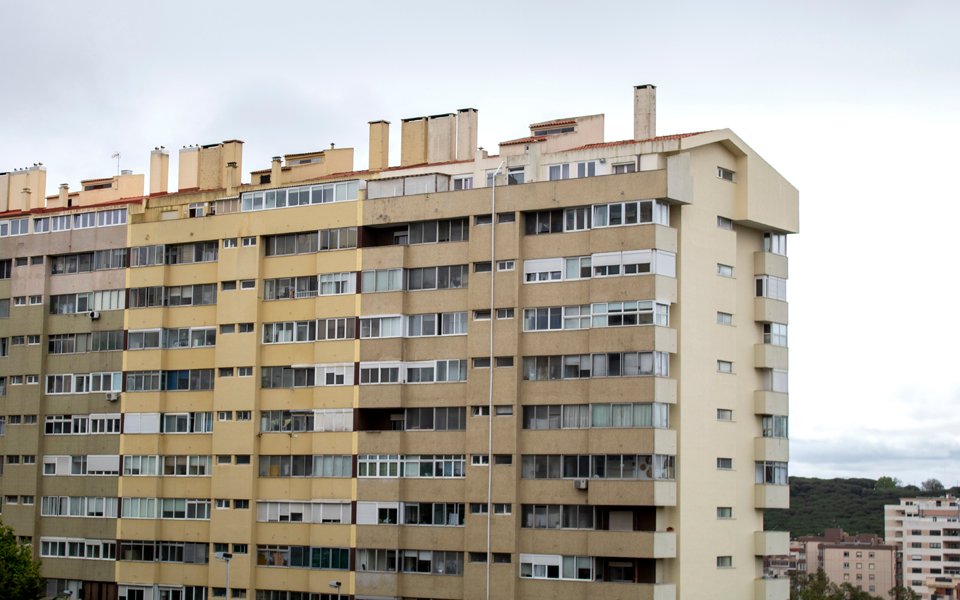 Avaliação das casas aumenta 18,7% para 1.945 euros/m² em julho