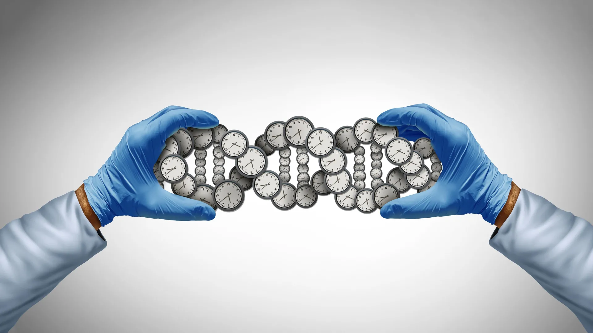 Por que algumas pessoas envelhecem mais rápido: os 400 genes por trás disso