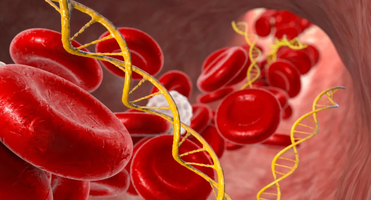 Cientistas detectam vestígios de vírus no sangue que podem desvendar o mistério da COVID longa