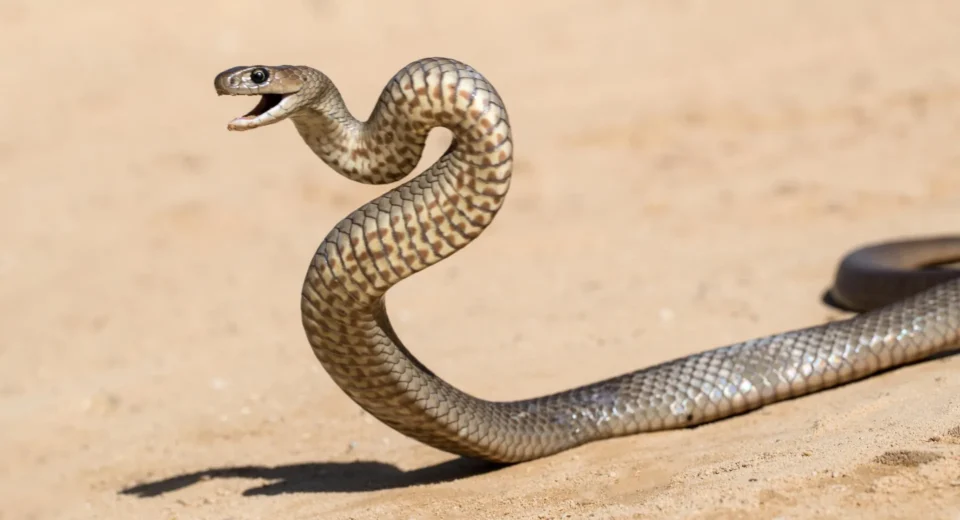 Divisão do veneno oculto nas cobras mais mortais da Austrália levanta questões urgentes sobre tratamento