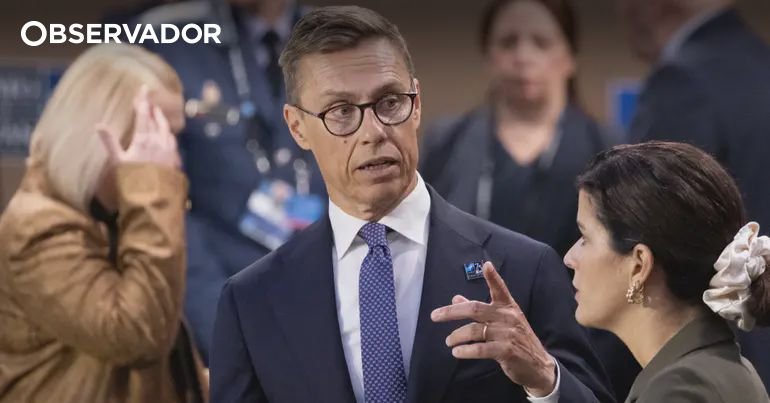 Quem é Alexander Stubb, triatleta, pró-NATO e amigo de Trump?