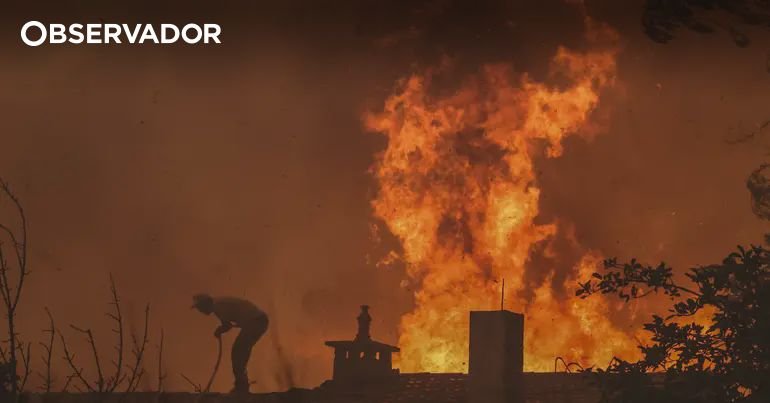 Psicólogos da Linha SOS Criança oferecem apoio a vítimas de incêndios