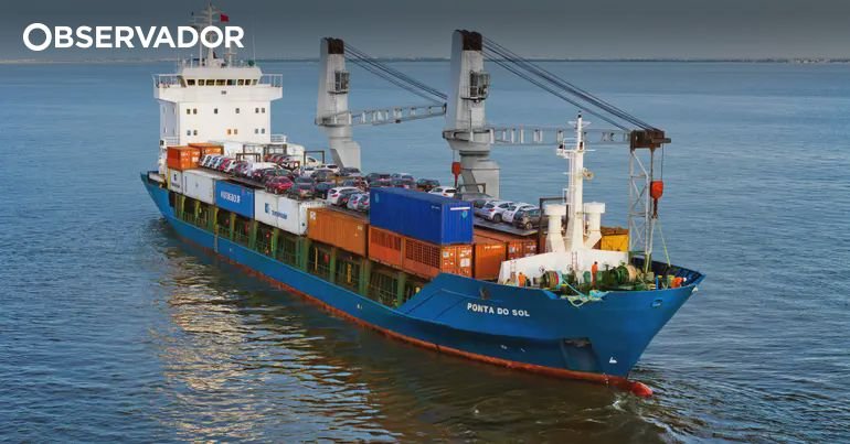 Transinsular: Novo Navio e Frequência Semanal para os Açores a Partir de Setembro