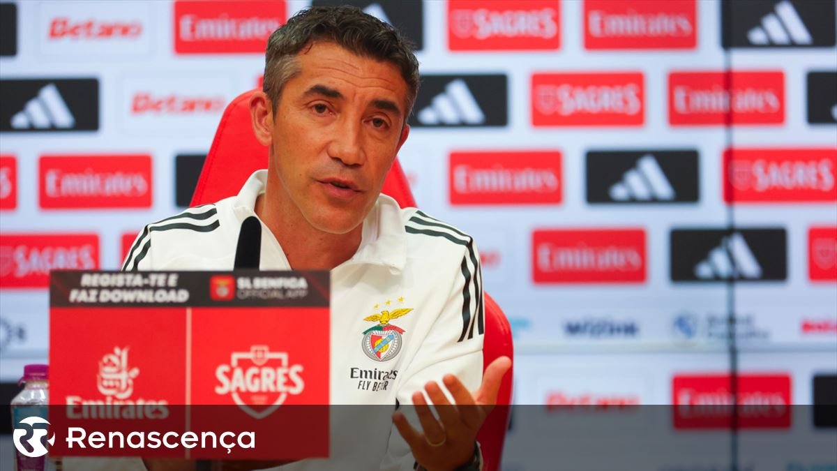Benfiquistas Querem ser Campeões, Afirma Bruno Lage