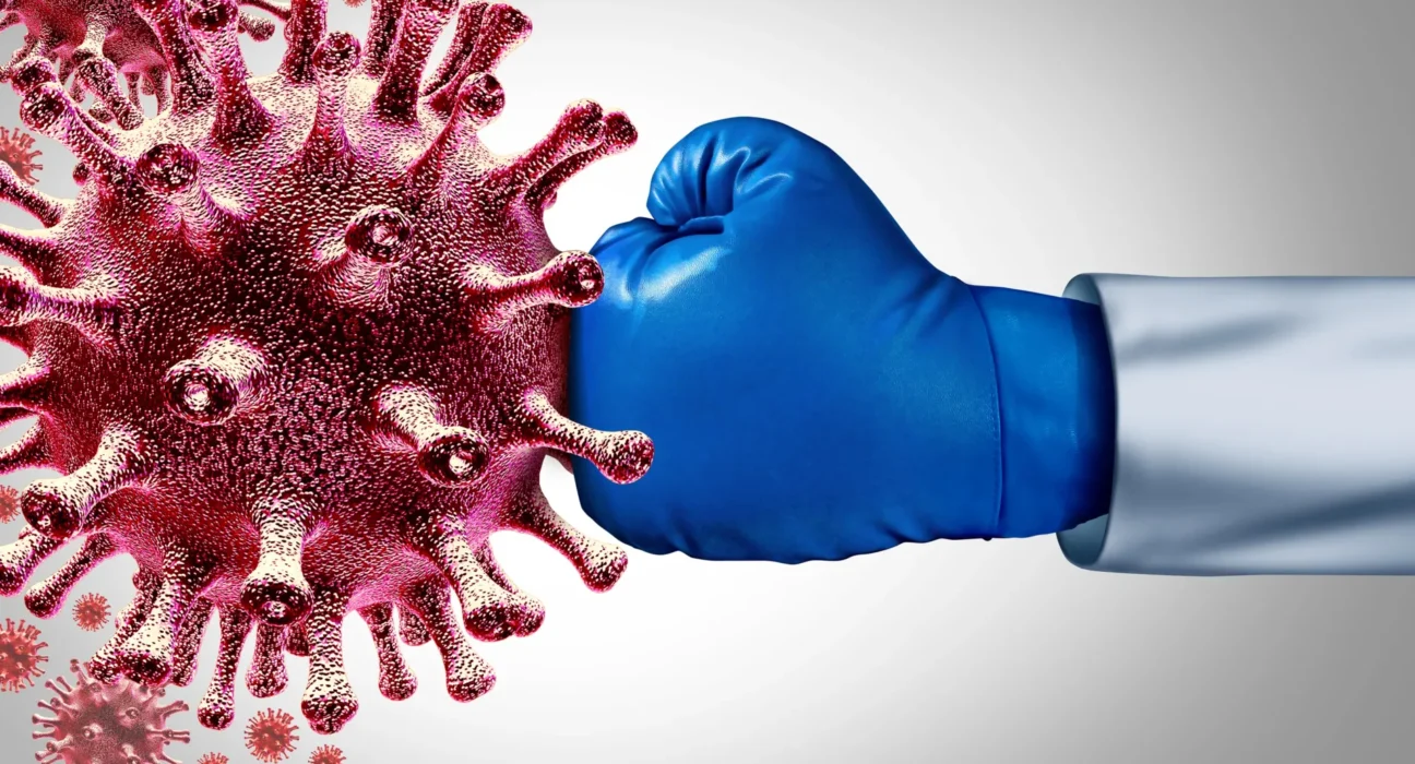 Cientistas da Columbia podem ter encontrado um antiviral universal
