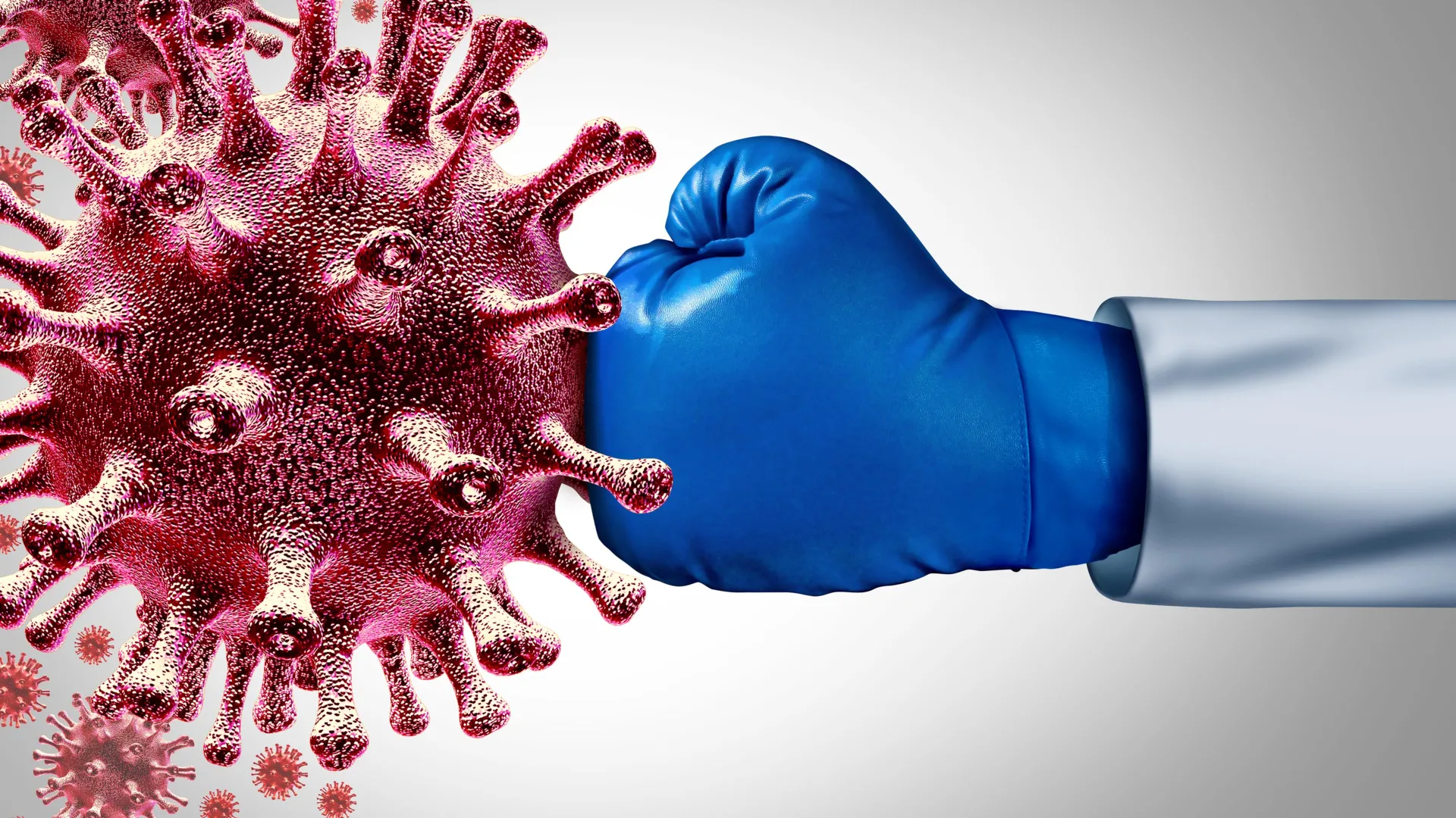 Cientistas da Columbia podem ter encontrado um antiviral universal