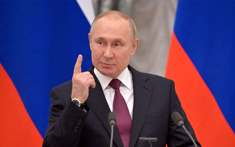 Desistir do Donbass: As Exigências de Putin à Ucrânia Sem a NATO e Sem Troops Ocidentais