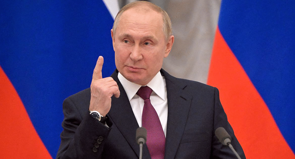 Desistir do Donbass: As Exigências de Putin à Ucrânia Sem a NATO e Sem Troops Ocidentais