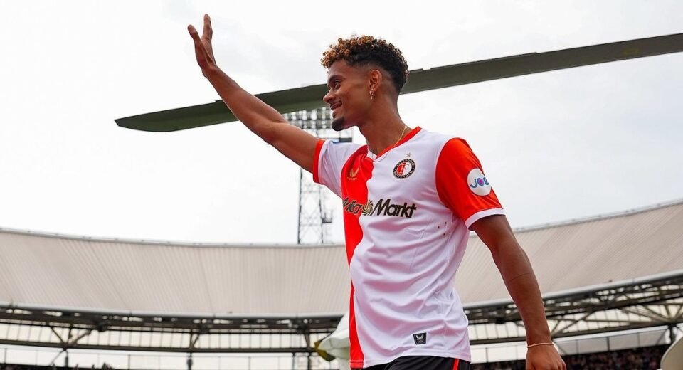 Gonçalo Borges prevê duelo difícil em Braga, mas promete Feyenoord ambicioso