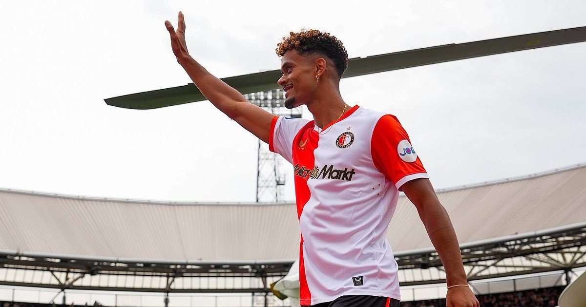 Gonçalo Borges prevê duelo difícil em Braga, mas promete Feyenoord ambicioso