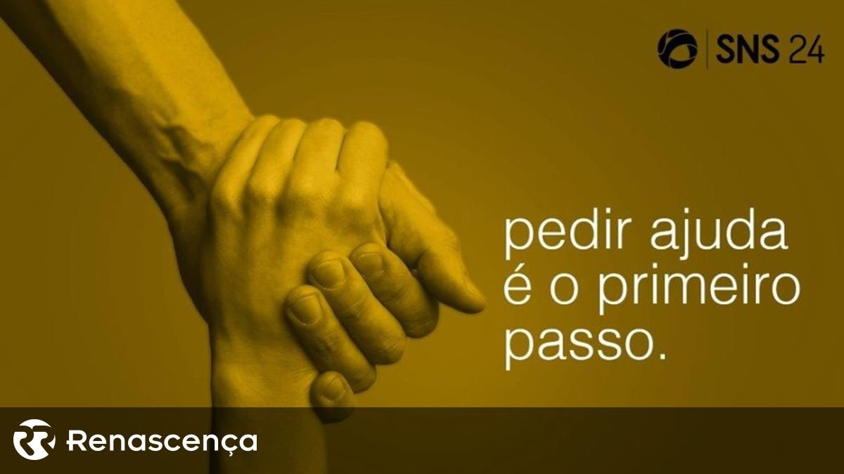Nova linha de prevenção ao suicídio começa a funcionar esta quarta-feira