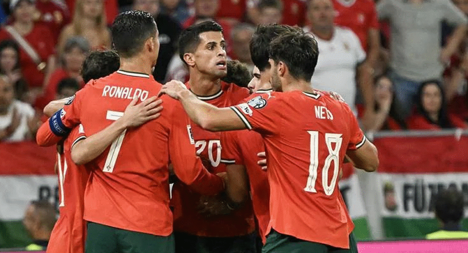 Demos um Passo Gigante: O que Disseram os Jogadores Portugueses Após a Vitória na Hungria