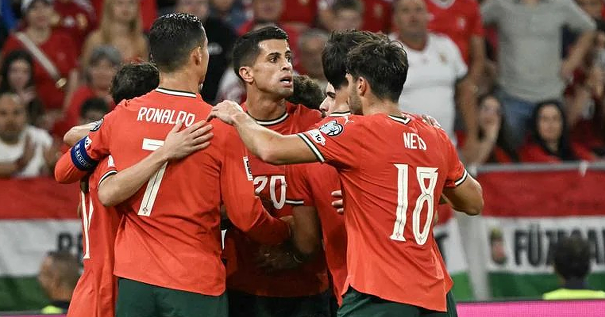 Demos um Passo Gigante: O que Disseram os Jogadores Portugueses Após a Vitória na Hungria