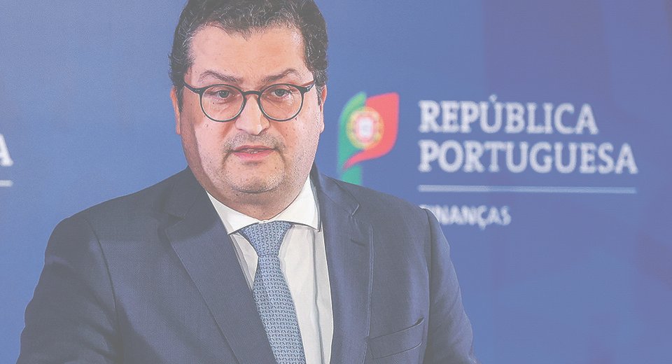 Ministro das Finanças propõe revisão de regras fiscais para agilizar resolução de litígios