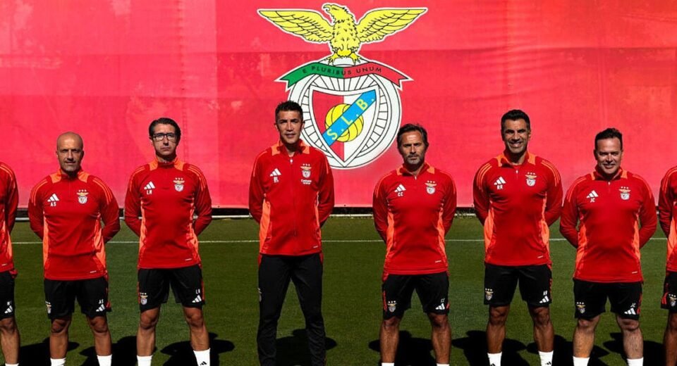 Mensagem de Irmão de Bruno Lage após rescisão com o Benfica: "Muito havia por dizer e por contar
