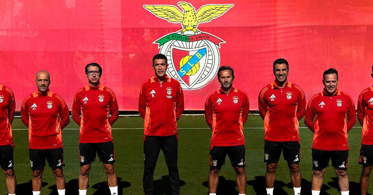 Mensagem de Irmão de Bruno Lage após rescisão com o Benfica: "Muito havia por dizer e por contar