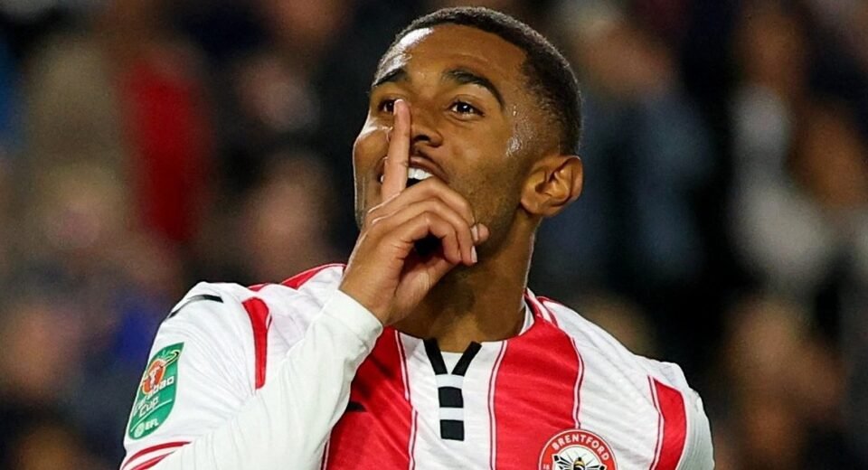 Brentford e Crystal Palace avançam na Taça da Liga após penáltis