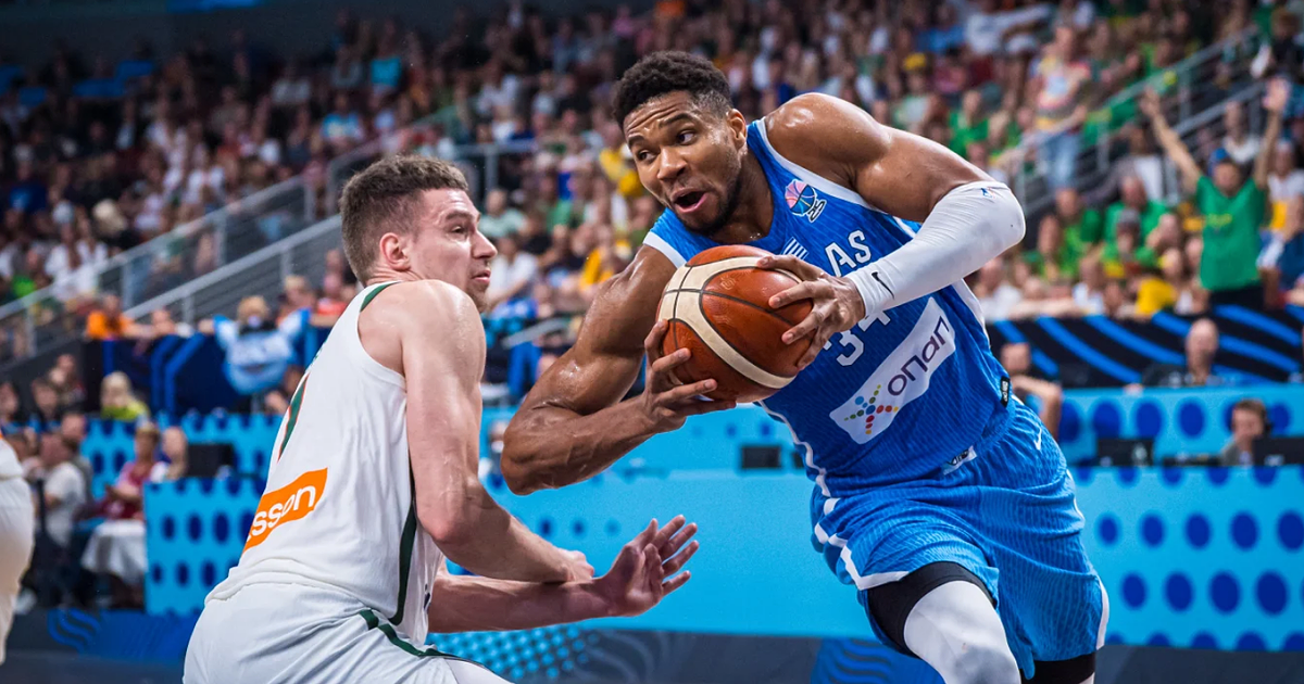 Turquia e Grécia garantem vaga nas semifinais do Eurobasket 2025