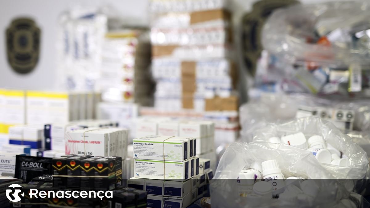 Novos Métodos e Rotas no Tráfico de Droga: Alerta da Europol