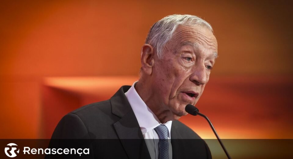 Marcelo reconhece "desgaste" da ministra da Saúde