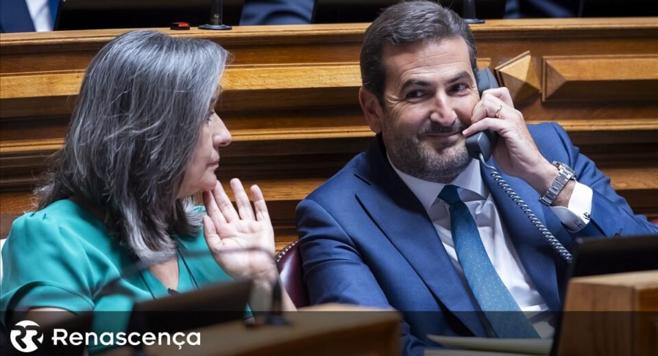 Deputado do Chega denuncia ameaças de Hugo Soares
