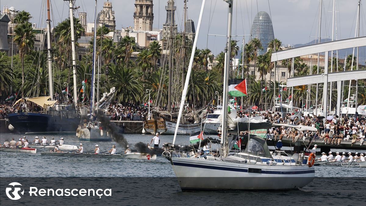 Flotilha denuncia segundo ataque em dois dias no Mediterrâneo