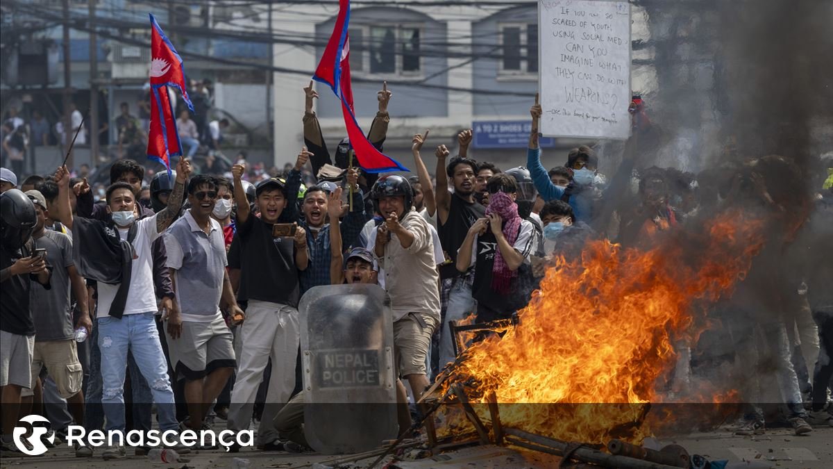 Exército do Nepal intensifica presença em Katmandu após distúrbios violentos