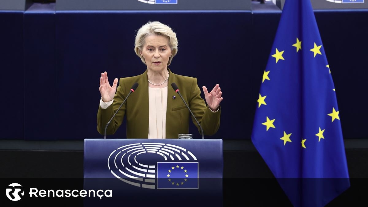 Discurso de Von der Leyen no Estado da União: Aplausos e Apupos