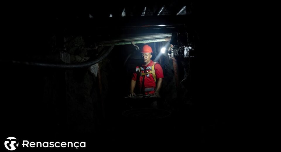 Mais de 100 Mortos em Colapso de Mina de Ouro na Nigéria