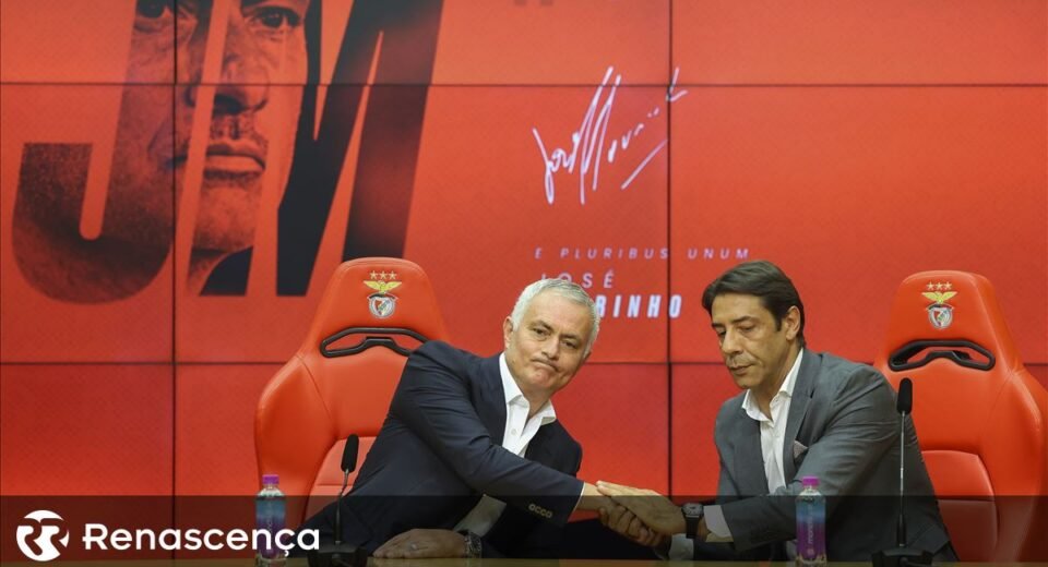 As Principais Declarações de José Mourinho na Sua Apresentação pelo Benfica