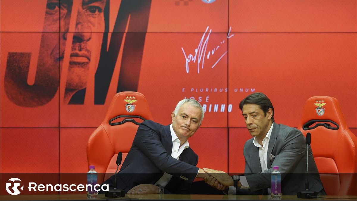 As Principais Declarações de José Mourinho na Sua Apresentação pelo Benfica