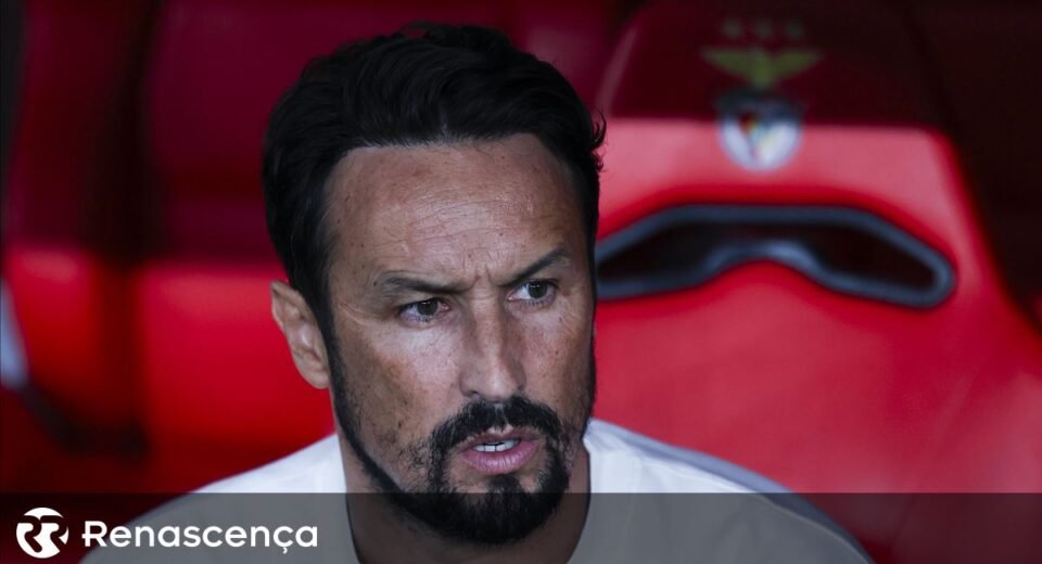 César Peixoto: 'Resultado é Injusto, Fomos Superiores ao Benfica'