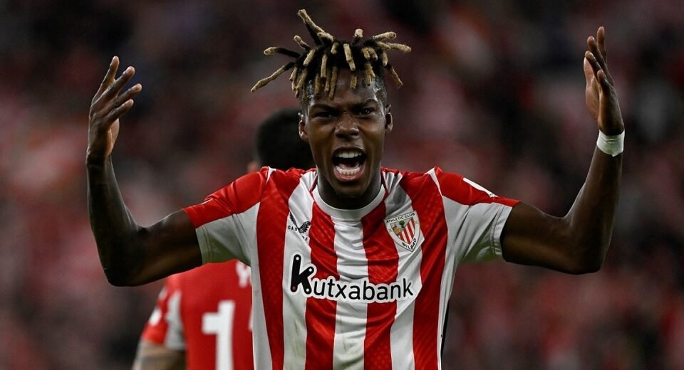 Nico Williams e a Irrelevância do Athletic Bilbao
