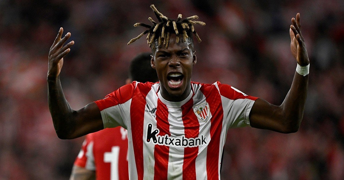Nico Williams e a Irrelevância do Athletic Bilbao