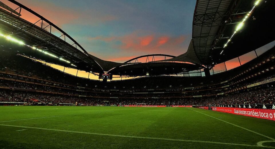 Siga AO MINUTO: Benfica vs Rio Ave
