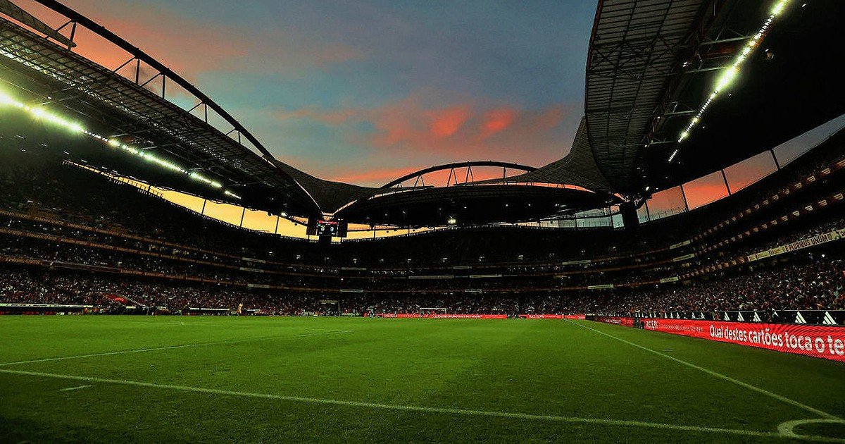Siga AO MINUTO: Benfica vs Rio Ave