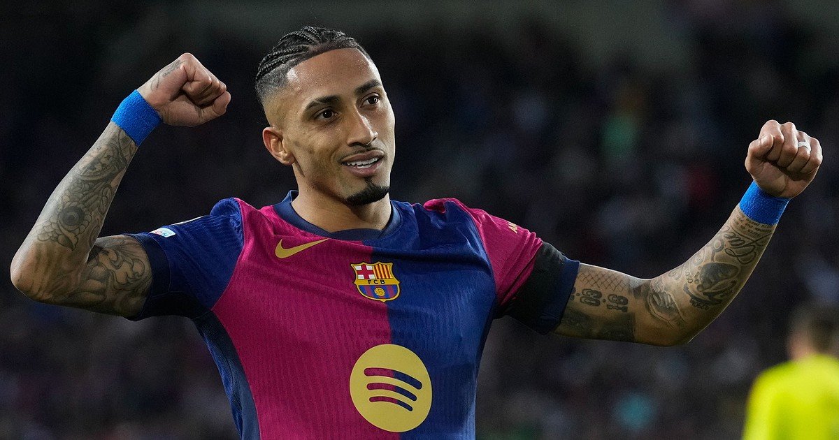 Polémica na Bola de Ouro: Raphinha em 5.º Lugar e Críticas Imediatas