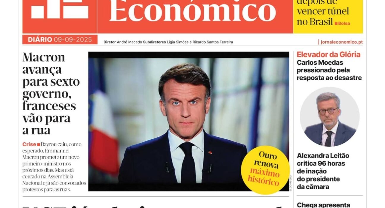 Análise das Principais Tendências Económicas em 9 de Setembro