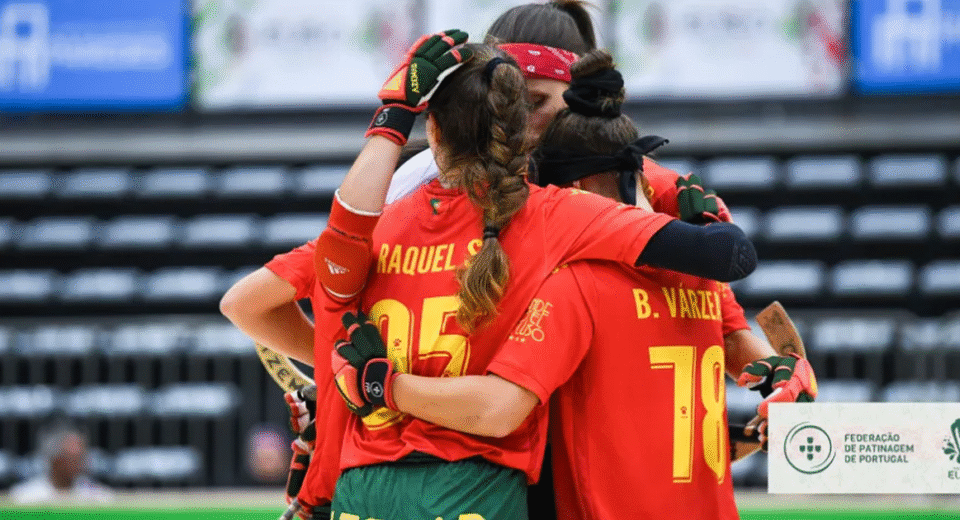 Portugal vence França por goleada no Europeu feminino antes do confronto com a Espanha