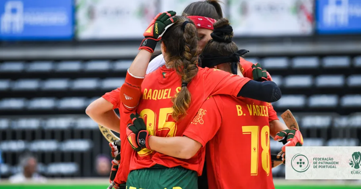 Portugal vence França por goleada no Europeu feminino antes do confronto com a Espanha