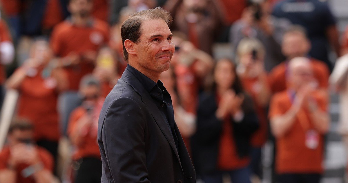 Nadal alerta sobre vídeos com sua imagem gerados por inteligência artificial: 'Por favor, tenham cuidado'